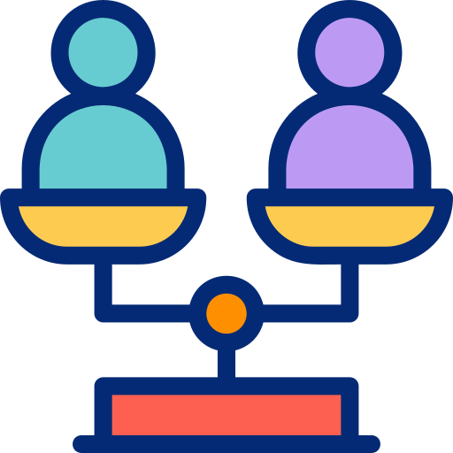 Équilibre Icône gratuit