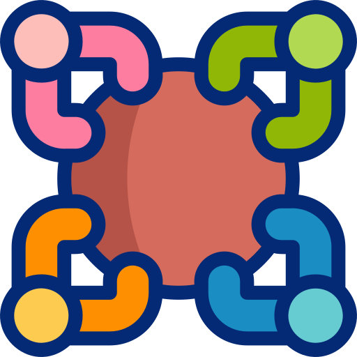 réunion Icône gratuit