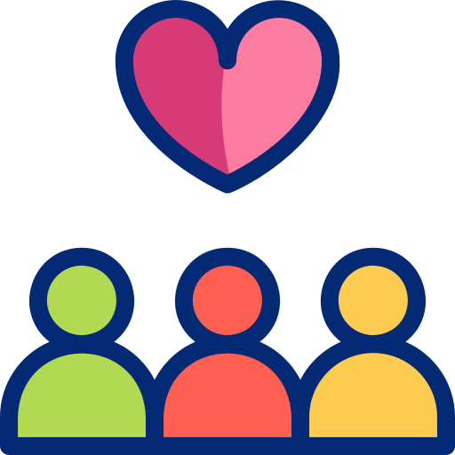 Équipe Icône gratuit