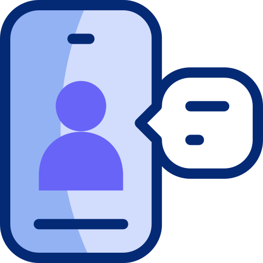 téléphone intelligent Icône gratuit