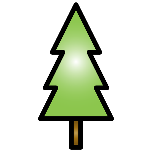 Nature free icon
