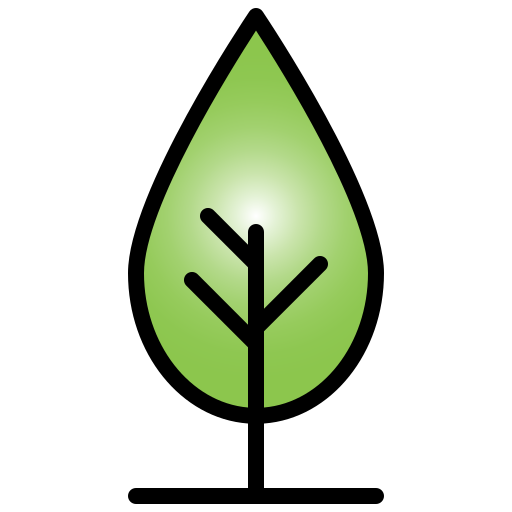 자연 무료 아이콘