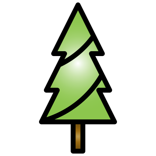 Nature free icon