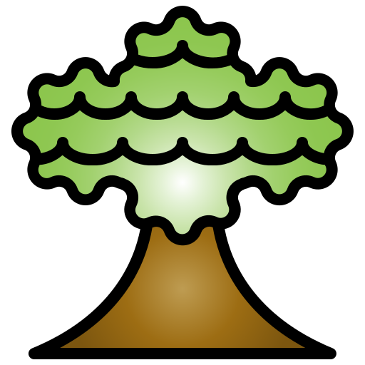 자연 무료 아이콘