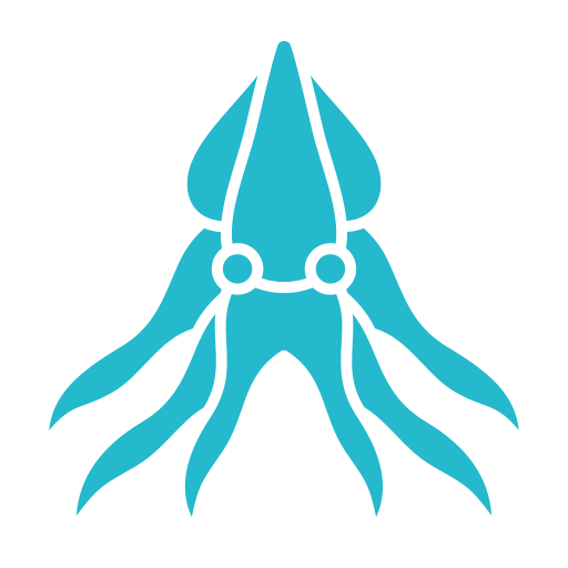 tintenfisch kostenlos Icon