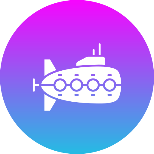 submarino icono gratis