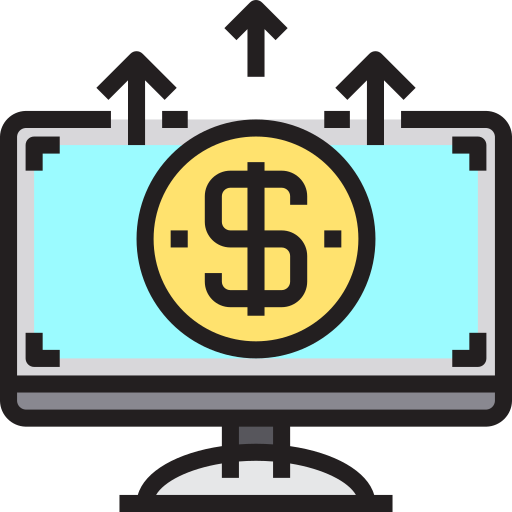 bancário grátis ícone