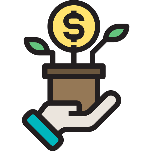 crescimento grátis ícone