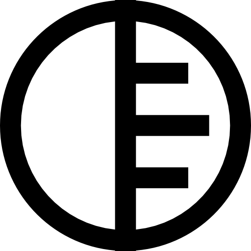 contraste icono gratis