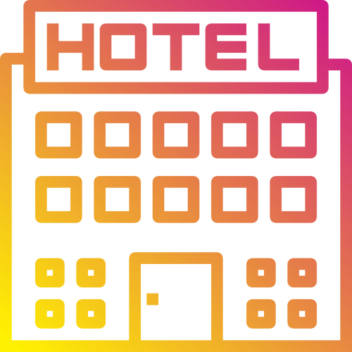 hôtel Icône gratuit hôtel Icône gratuit