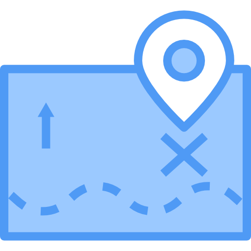 Map free icon Map free icon