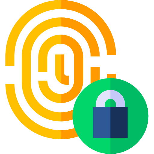 fingerabdruck kostenlos Icon