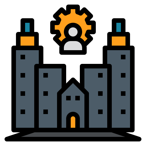 Офис бесплатно иконка