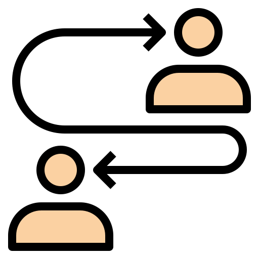 comunicación icono gratis