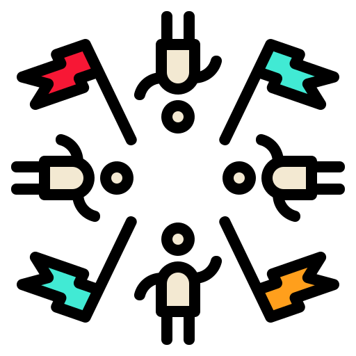 Вместе бесплатно иконка