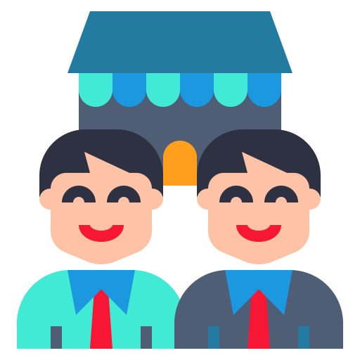 entreprise Icône gratuit