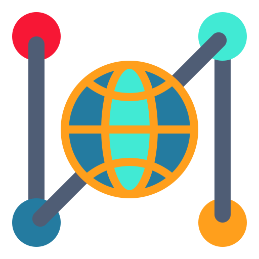 la toile Icône gratuit
