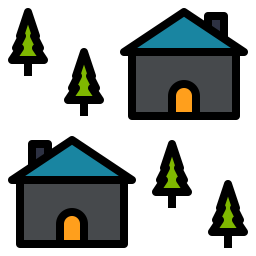 Travel free icon Travel free icon