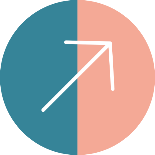 Down left arrow free icon Down left arrow free icon