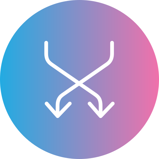 barajar icono gratis