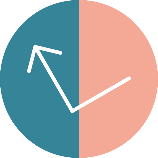 Bounce free icon