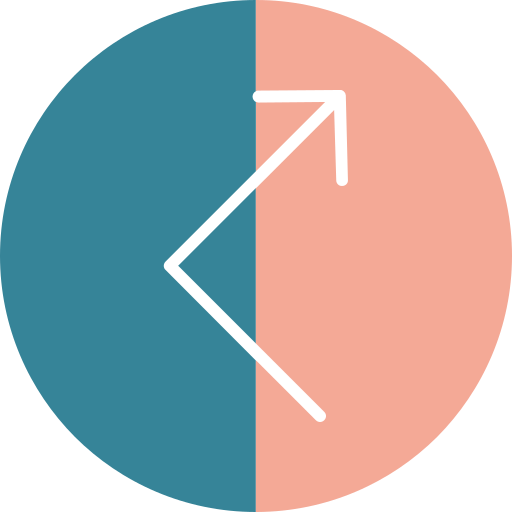 Bounce free icon Bounce free icon