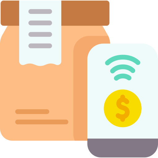 Доставка бесплатно иконка