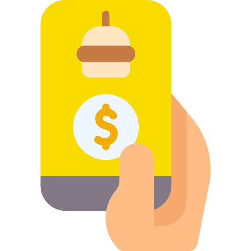 entrega icono gratis