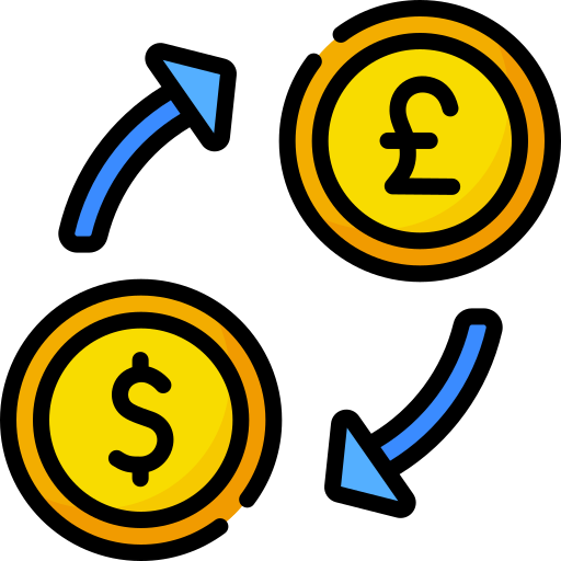 Transaction free icon Transaction free icon