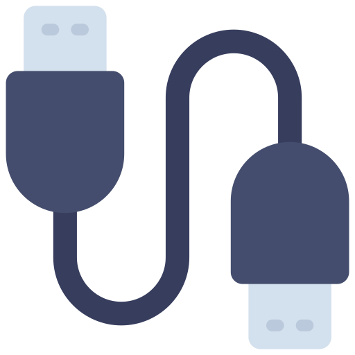 cable usb Icône gratuit cable usb Icône gratuit
