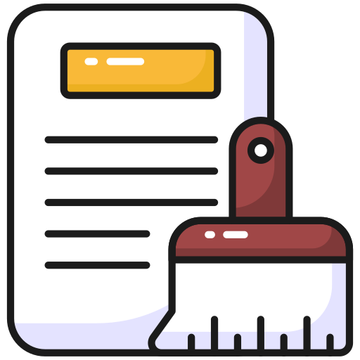 cepillar icono gratis