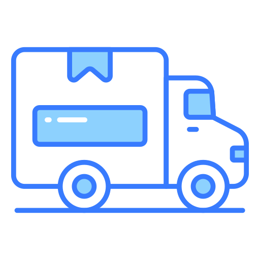 Transport free icon