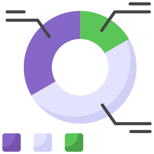 grafico icono gratis