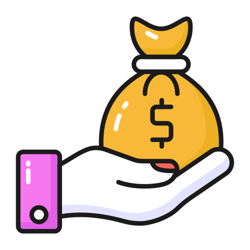 argent Icône gratuit