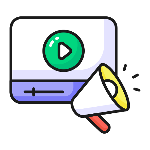 vidéo Icône gratuit vidéo Icône gratuit