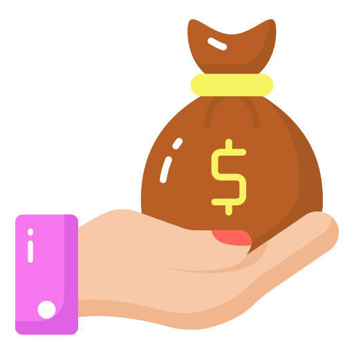 argent Icône gratuit argent Icône gratuit