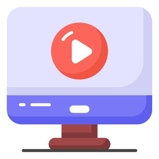 vidéo Icône gratuit vidéo Icône gratuit