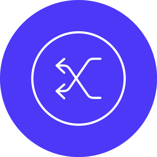 barajar icono gratis