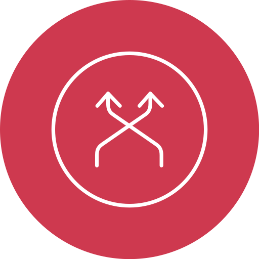 barajar icono gratis