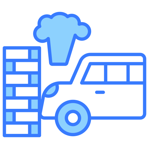 transporte icono gratis