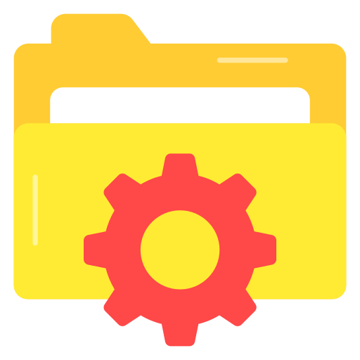 carpeta icono gratis