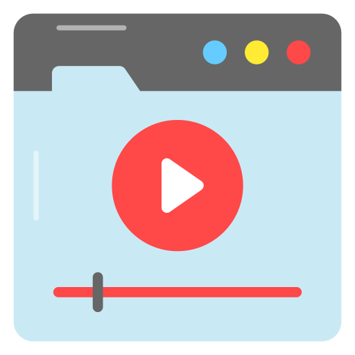 video icono gratis