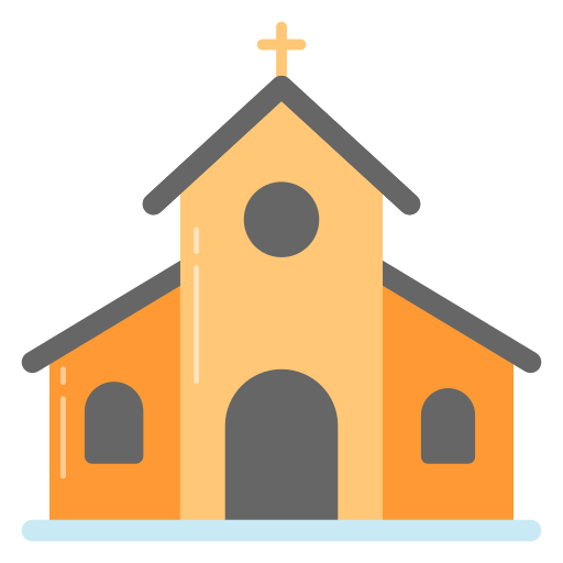 Church - Free arrows icons