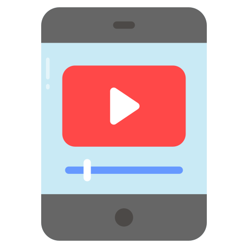 video icono gratis