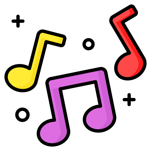 música icono gratis