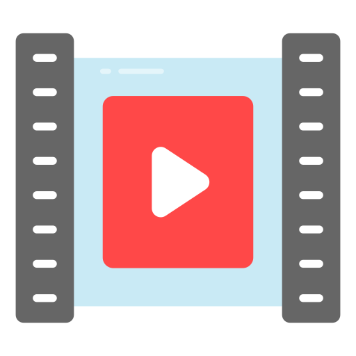 video icono gratis