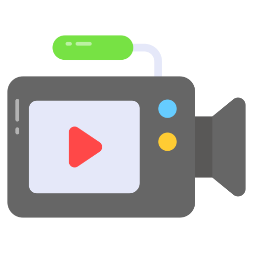 video icono gratis