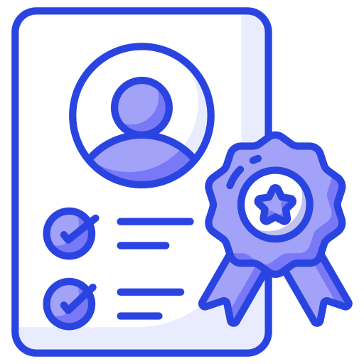 diplom kostenlos Icon