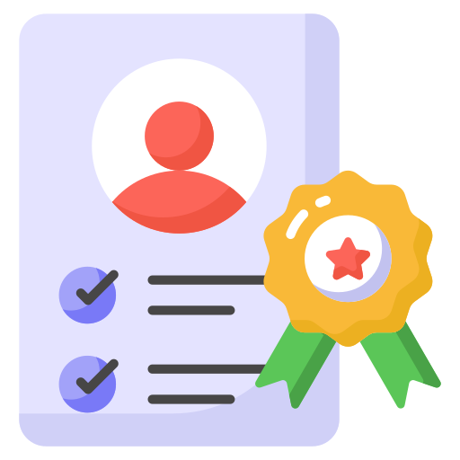 diploma icono gratis