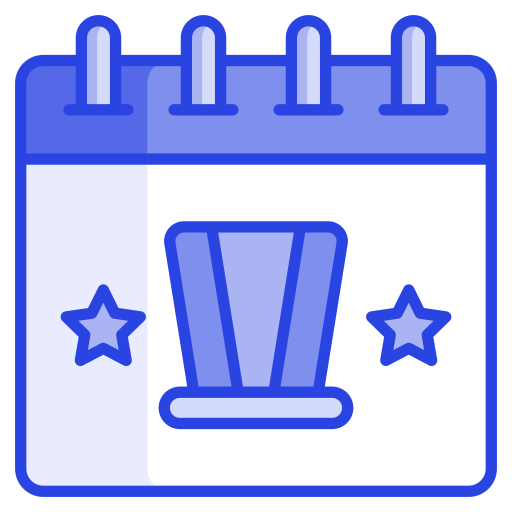 calendario icono gratis